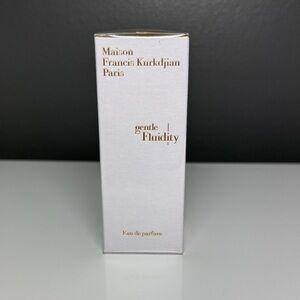 Maison Francis Kurkdjian Gentle Fluidity Gold, New/ Packaging Sealed